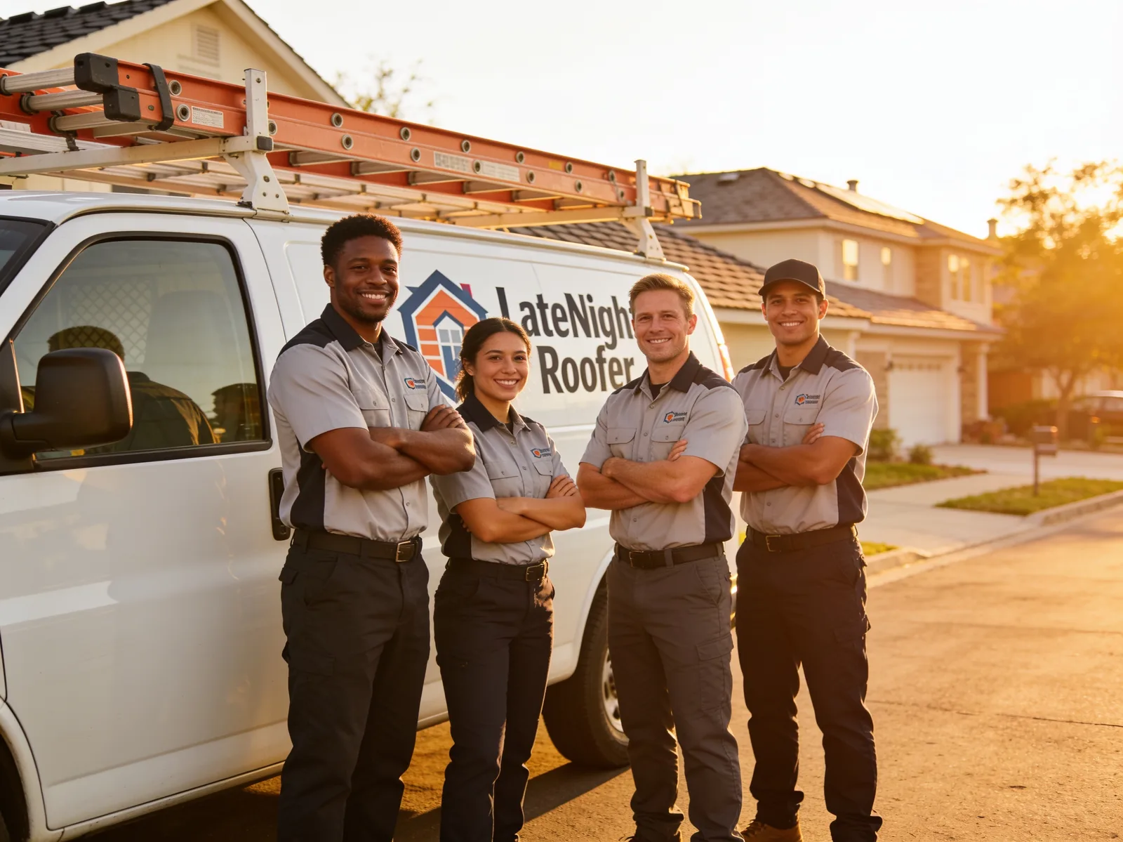 Emergency Roof Repair company in Republic, MI